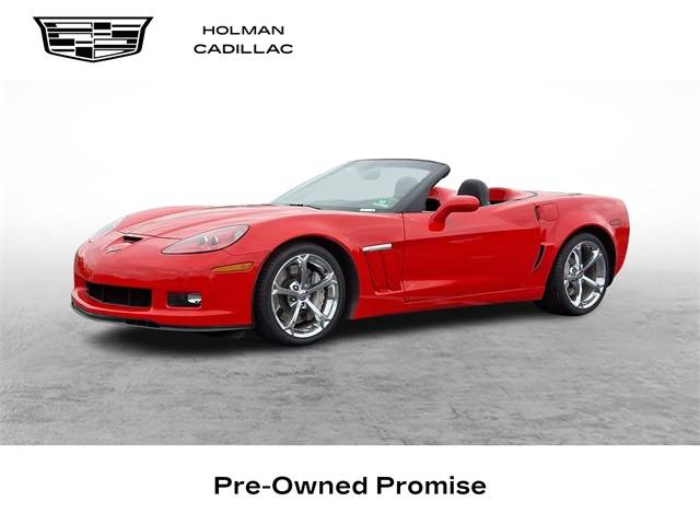 2010 Chevrolet Corvette Grand Sport 3LT — Convertible — 18,930 mi — Mount Laurel, NJ