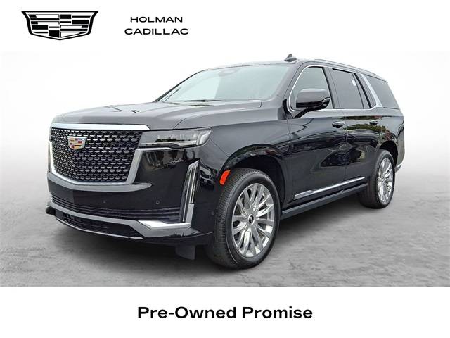 2023 Cadillac Escalade Premium Luxury — SUV — 7,411 mi — Mount Laurel, NJ