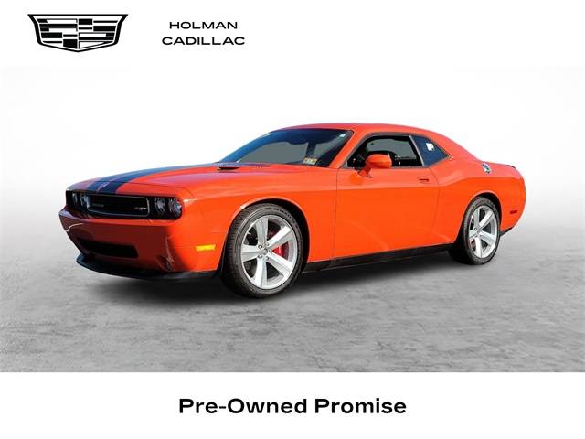 2008 Dodge Challenger SRT8 — Coupe — 7,438 mi — Mount Laurel, NJ