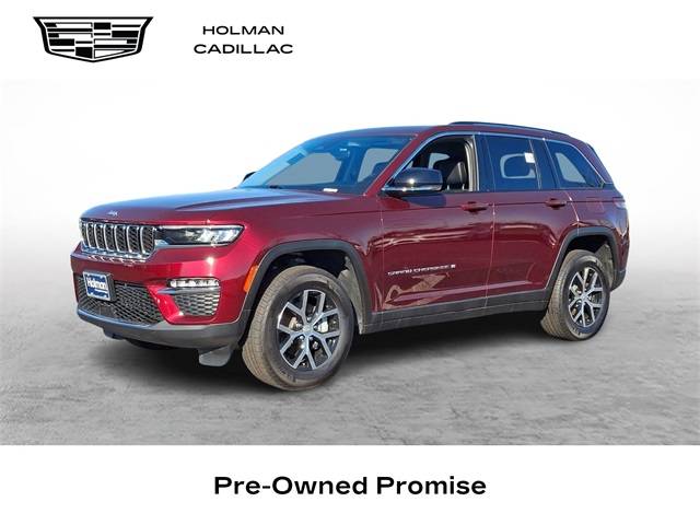 2023 Jeep Grand Cherokee Limited — SUV — 16,435 mi — Mount Laurel, NJ