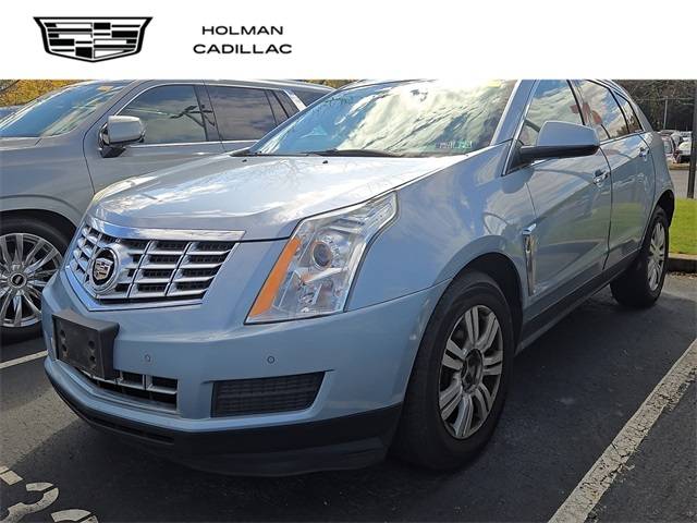 2013 Cadillac SRX Luxury Collection — SUV — 139,547 mi — Mount Laurel, NJ