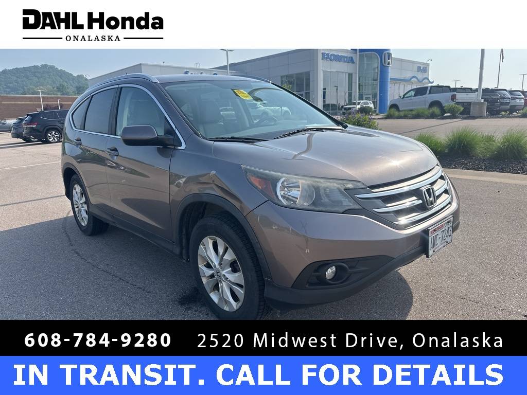 2012 Honda CR-V EX-L — SUV — 175,041 mi — Onalaska, WI