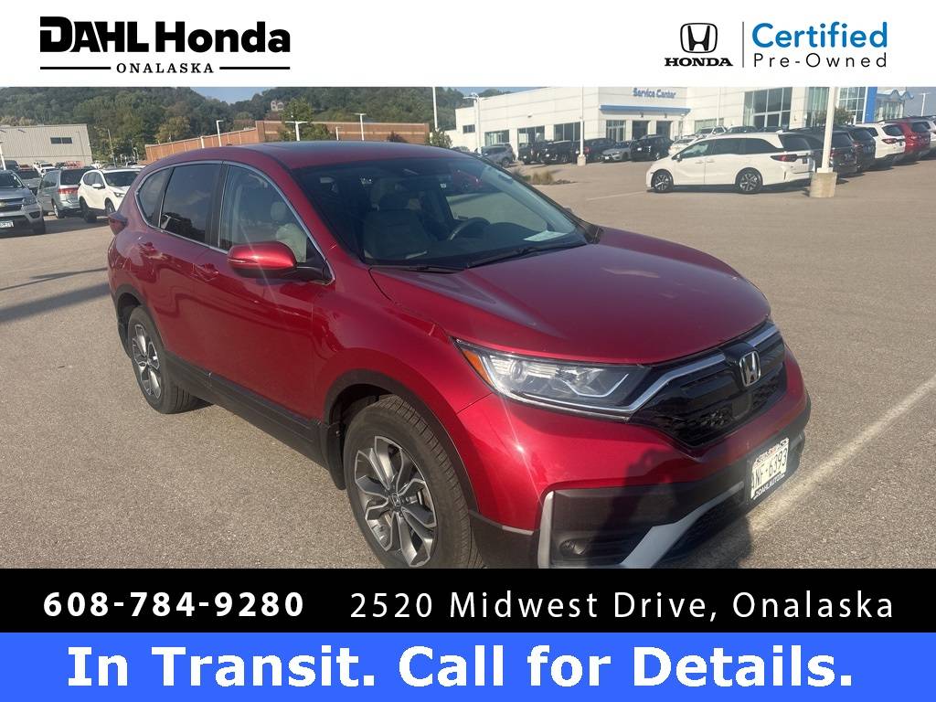 2022 Honda CR-V EX — SUV — 45,849 mi — Onalaska, WI