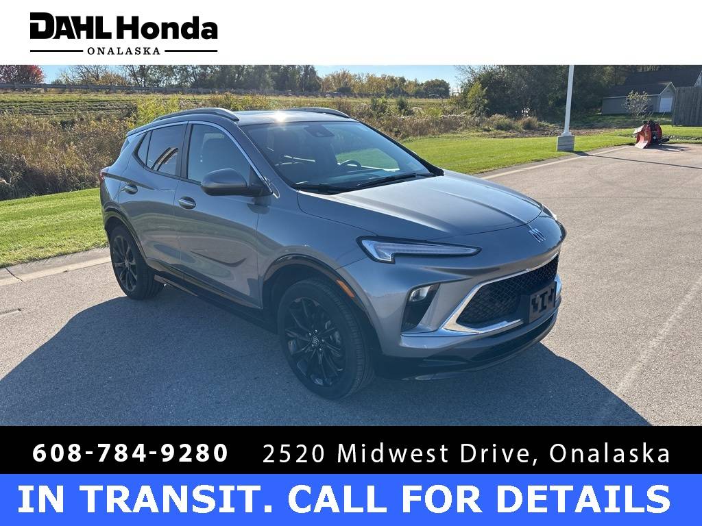 2024 Buick Encore GX Sport Touring — SUV — 69,719 mi — Onalaska, WI