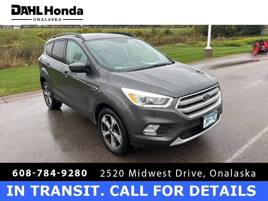 2017 Ford Escape SE — SUV — 165,776 mi — Onalaska, WI