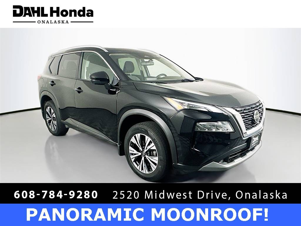 2021 Nissan Rogue SV — SUV — 50,602 mi — Onalaska, WI