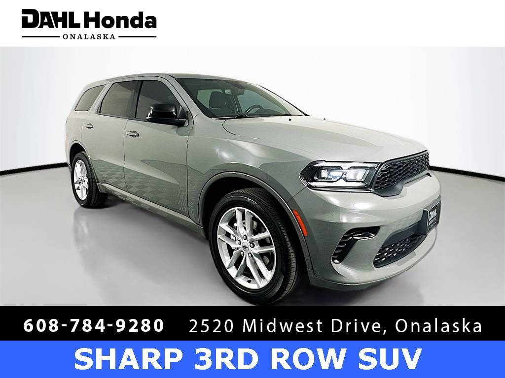 2023 Dodge Durango GT — SUV — 53,040 mi — Onalaska, WI