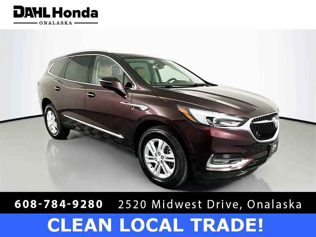 2018 Buick Enclave Essence — SUV — 105,153 mi — Onalaska, WI