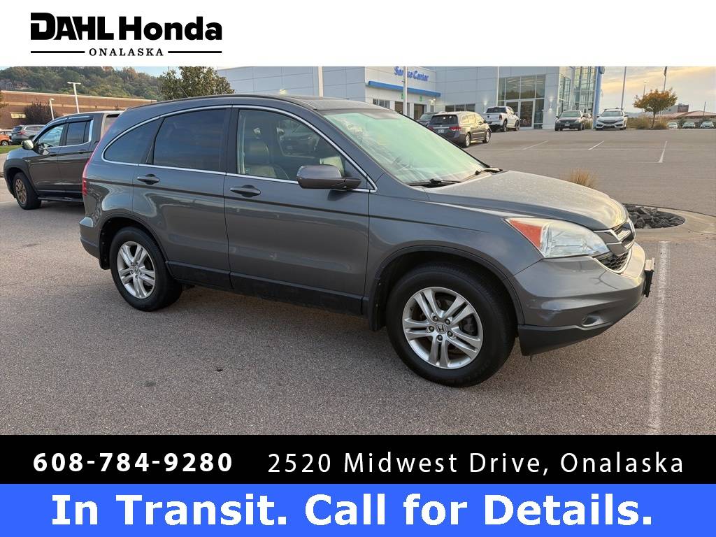 2010 Honda CR-V EX-L — SUV — 100,921 mi — Onalaska, WI
