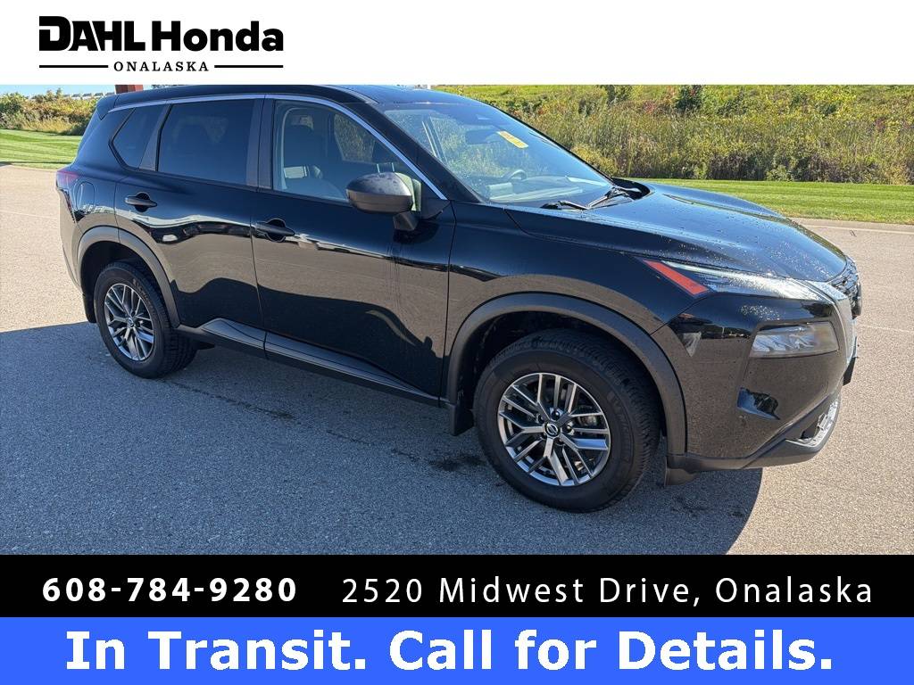 2021 Nissan Rogue S — SUV — 101,683 mi — Onalaska, WI