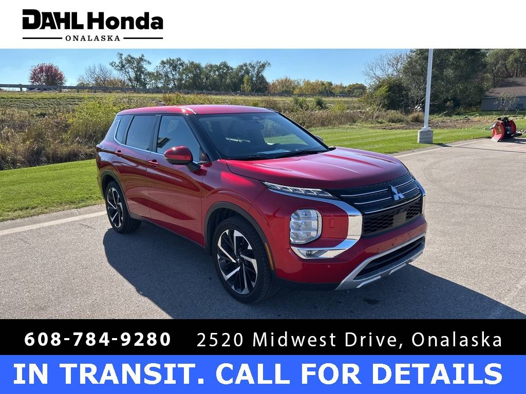 2024 Mitsubishi Outlander SE — SUV — 50,921 mi — Onalaska, WI