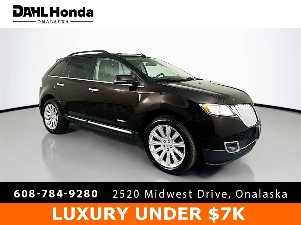 2013 Lincoln MKX FWD — SUV — 169,302 mi — Onalaska, WI