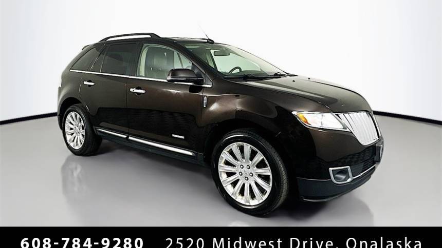 2013 Lincoln MKX Base