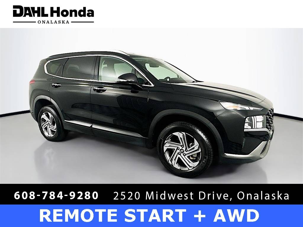 2023 Hyundai Santa Fe SEL — SUV — 48,241 mi — Onalaska, WI