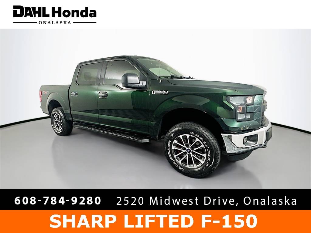 2016 Ford F-150 XLT — Pickup Truck — 142,568 mi — Onalaska, WI