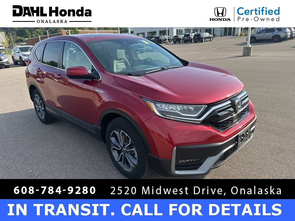 2022 Honda CR-V Hybrid EX — SUV — 22,784 mi — Onalaska, WI