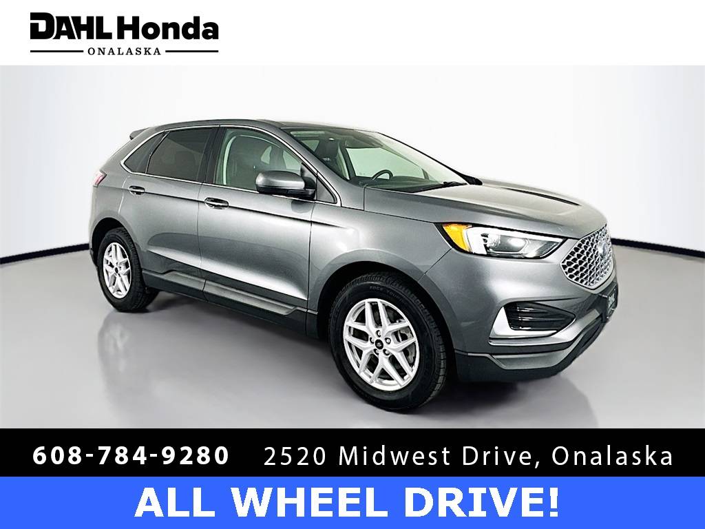 2023 Ford Edge SEL — SUV — 51,754 mi — Onalaska, WI