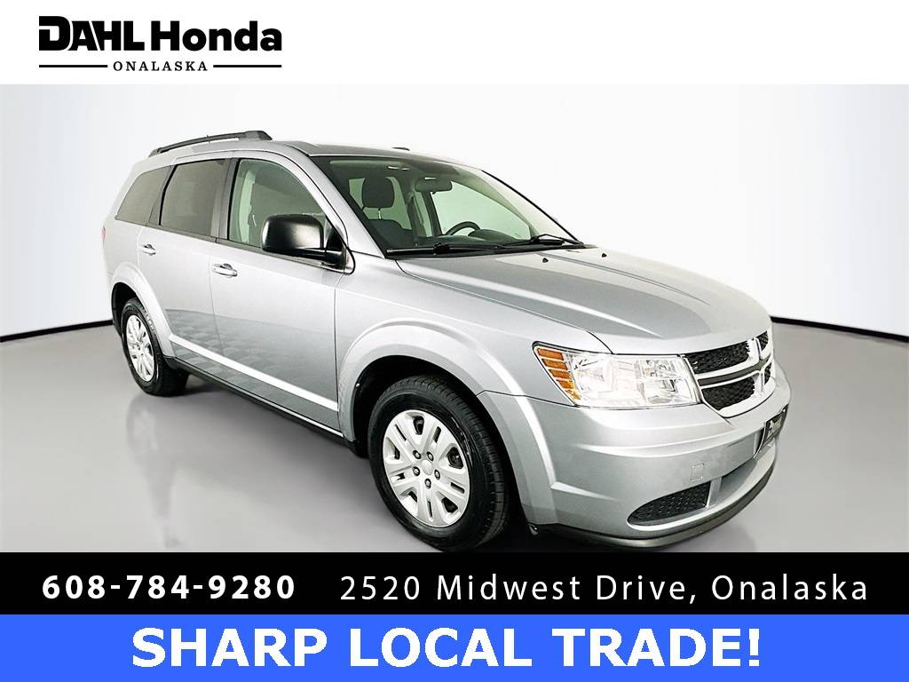 2016 Dodge Journey SE — SUV — 70,573 mi — Onalaska, WI