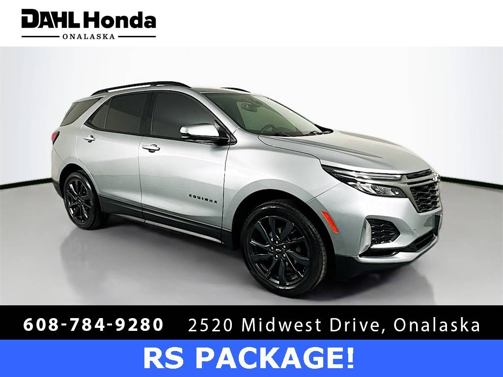 2023 Chevrolet Equinox RS — SUV — 49,365 mi — Onalaska, WI
