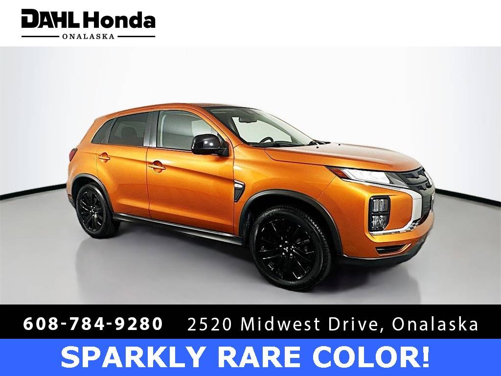 2022 Mitsubishi Outlander Sport LE — SUV — 57,014 mi — Onalaska, WI