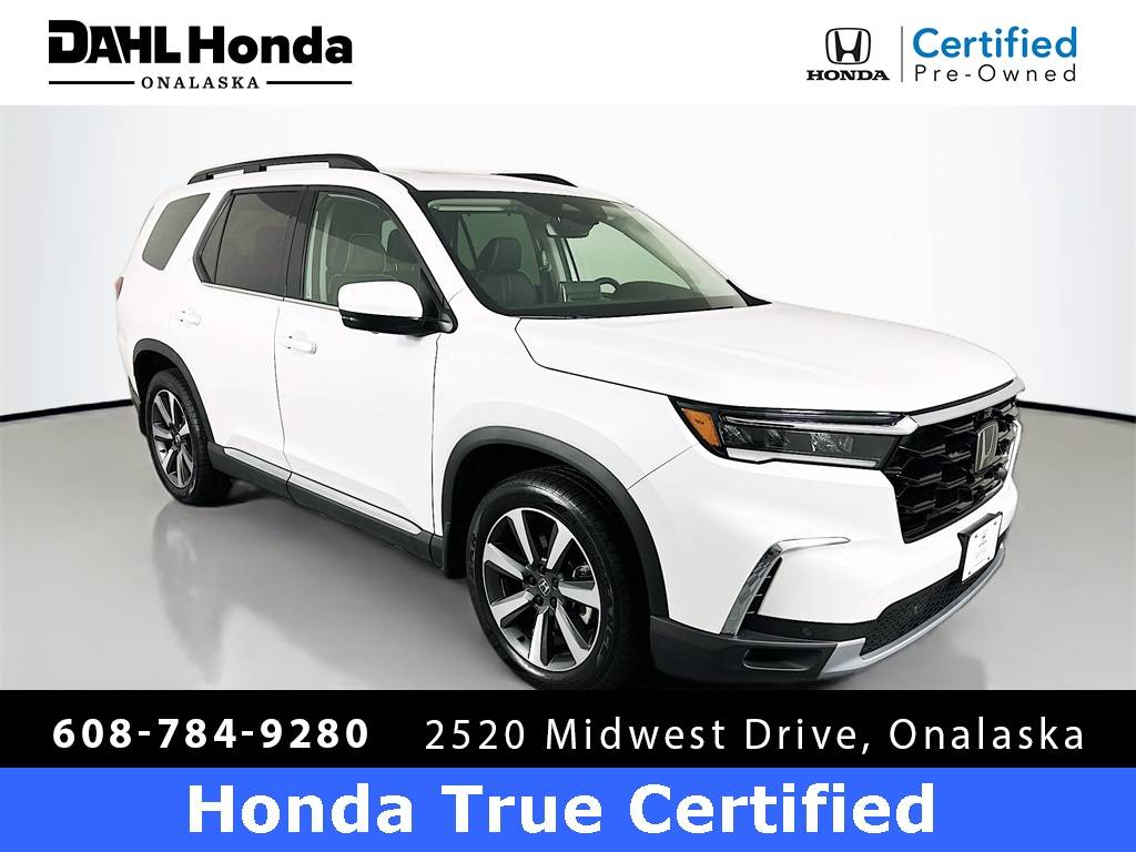 2023 Honda Pilot Elite — SUV — 43,087 mi — Onalaska, WI