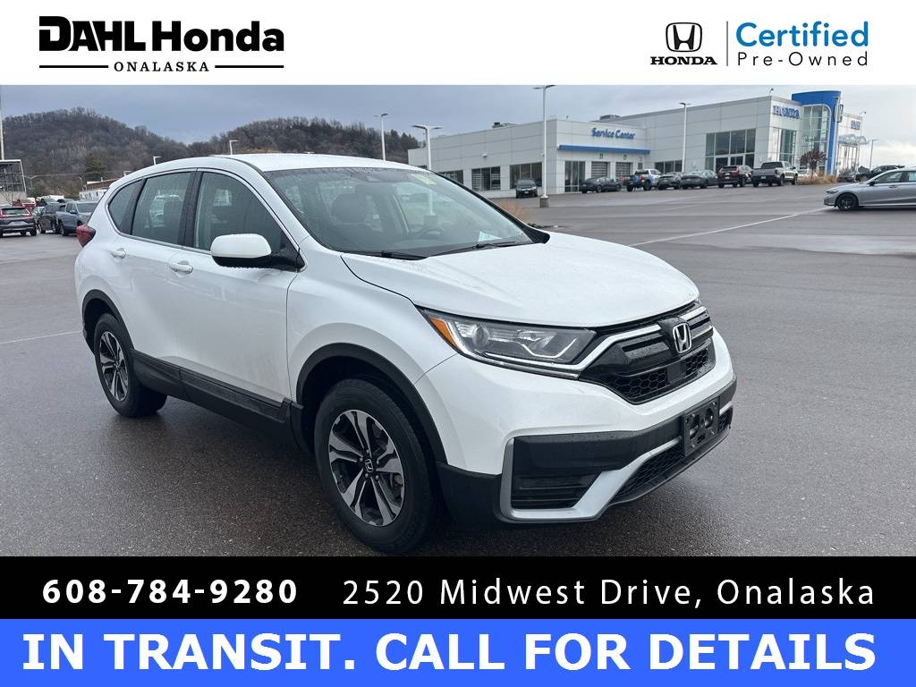 2022 Honda CR-V Special Edition — SUV — 29,350 mi — Onalaska, WI