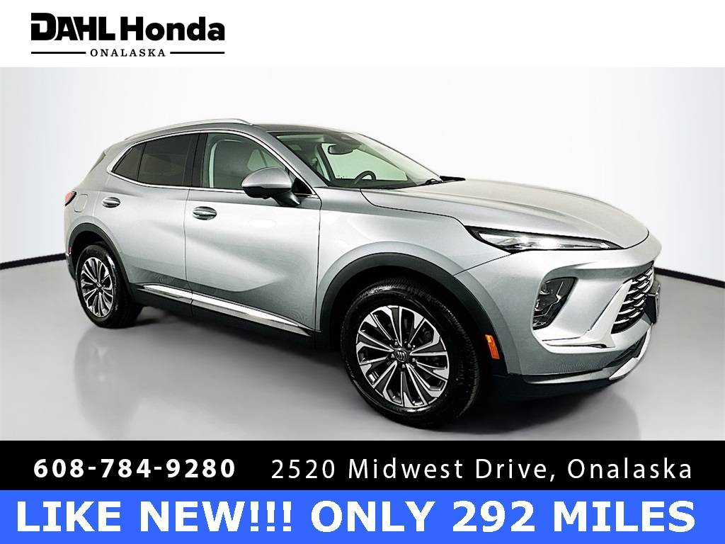 2024 Buick Envision Preferred — SUV — 292 mi — Onalaska, WI