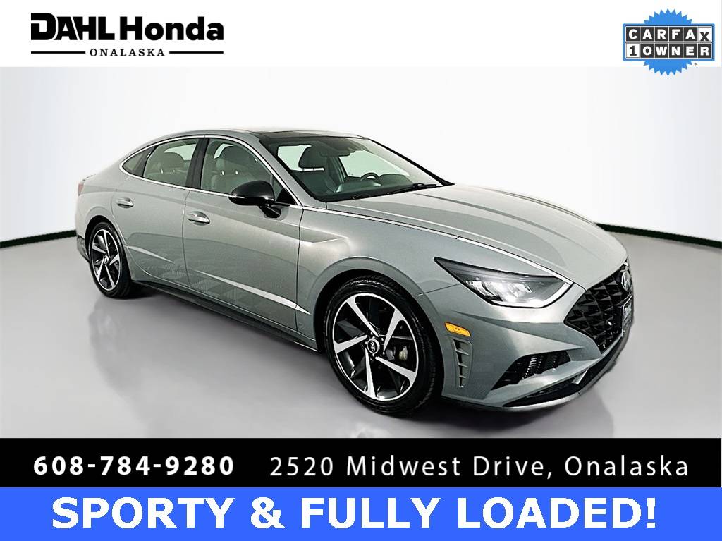 2023 Hyundai Sonata SEL Plus — Sedan — 56,763 mi — Onalaska, WI