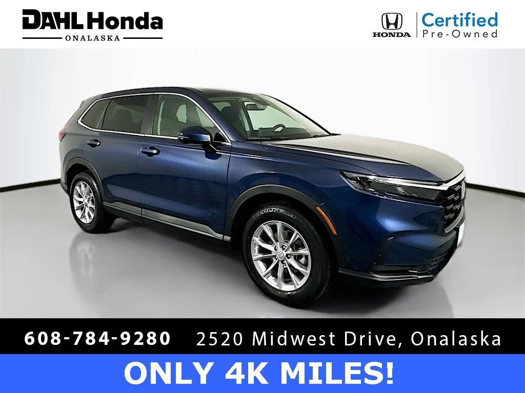 2025 Honda CR-V EX — SUV — 4,279 mi — Onalaska, WI