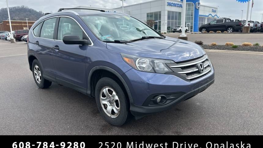 2013 Honda CR-V LX