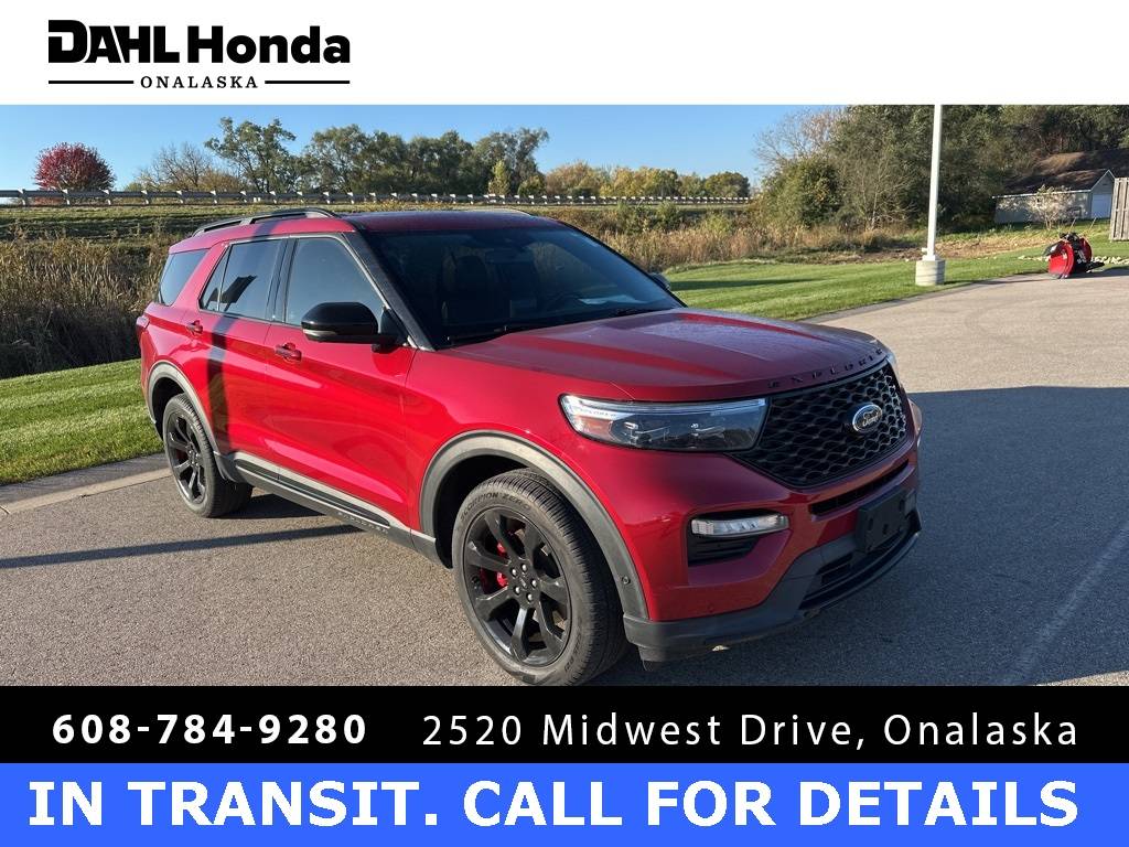 2022 Ford Explorer ST — SUV — 29,821 mi — Onalaska, WI