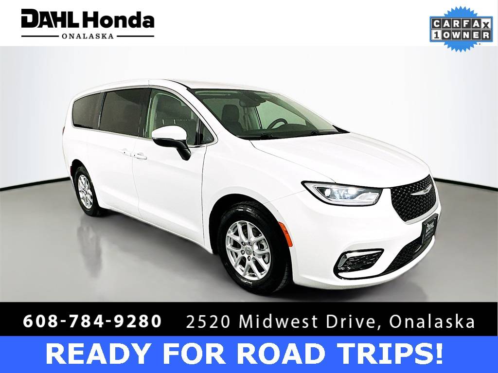 2023 Chrysler Pacifica Touring L — Minivan — 62,383 mi — Onalaska, WI