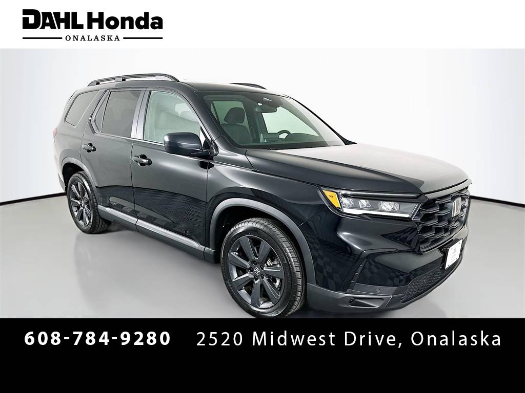 2025 Honda Pilot Sport — SUV — 1,820 mi — Onalaska, WI