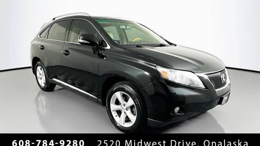 2010 Lexus RX 350 Base