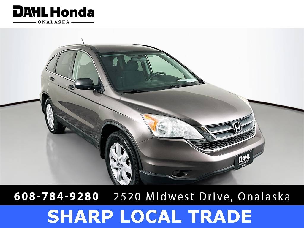 2011 Honda CR-V SE — SUV — 136,566 mi — Onalaska, WI