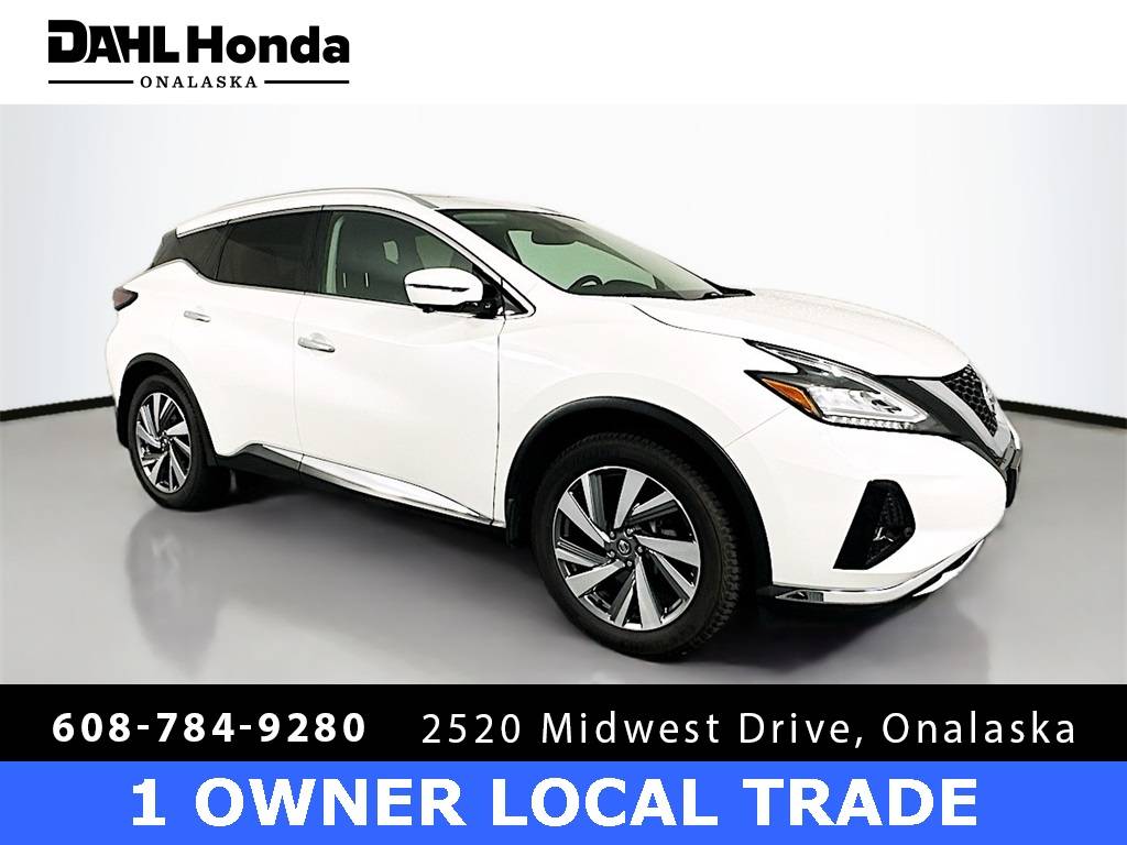 2020 Nissan Murano SL — SUV — 71,194 mi — Onalaska, WI