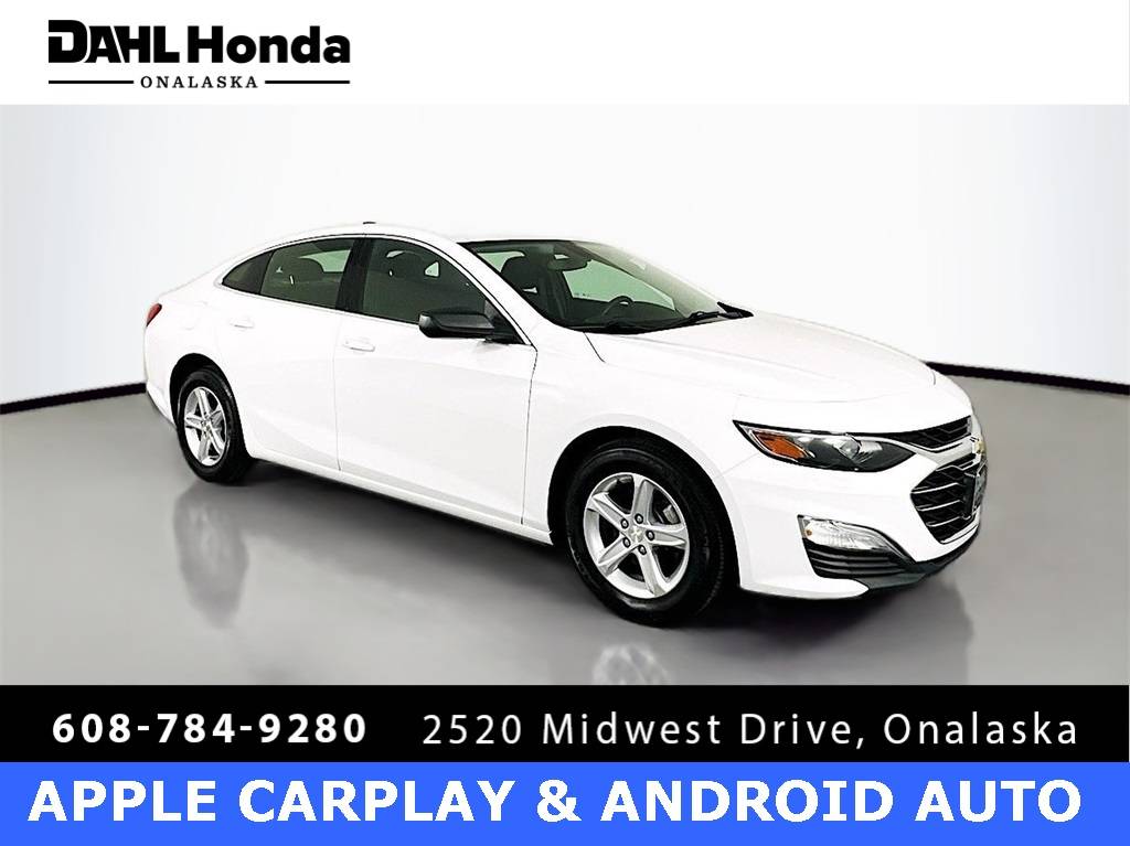 2020 Chevrolet Malibu LS — Sedan — 59,666 mi — Onalaska, WI