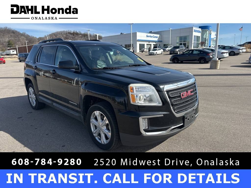 2017 GMC Terrain SLE-2 — SUV — 99,997 mi — Onalaska, WI
