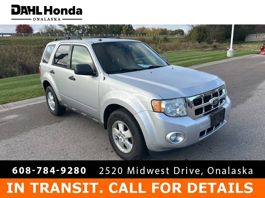 2012 Ford Escape XLT — SUV — 120,685 mi — Onalaska, WI