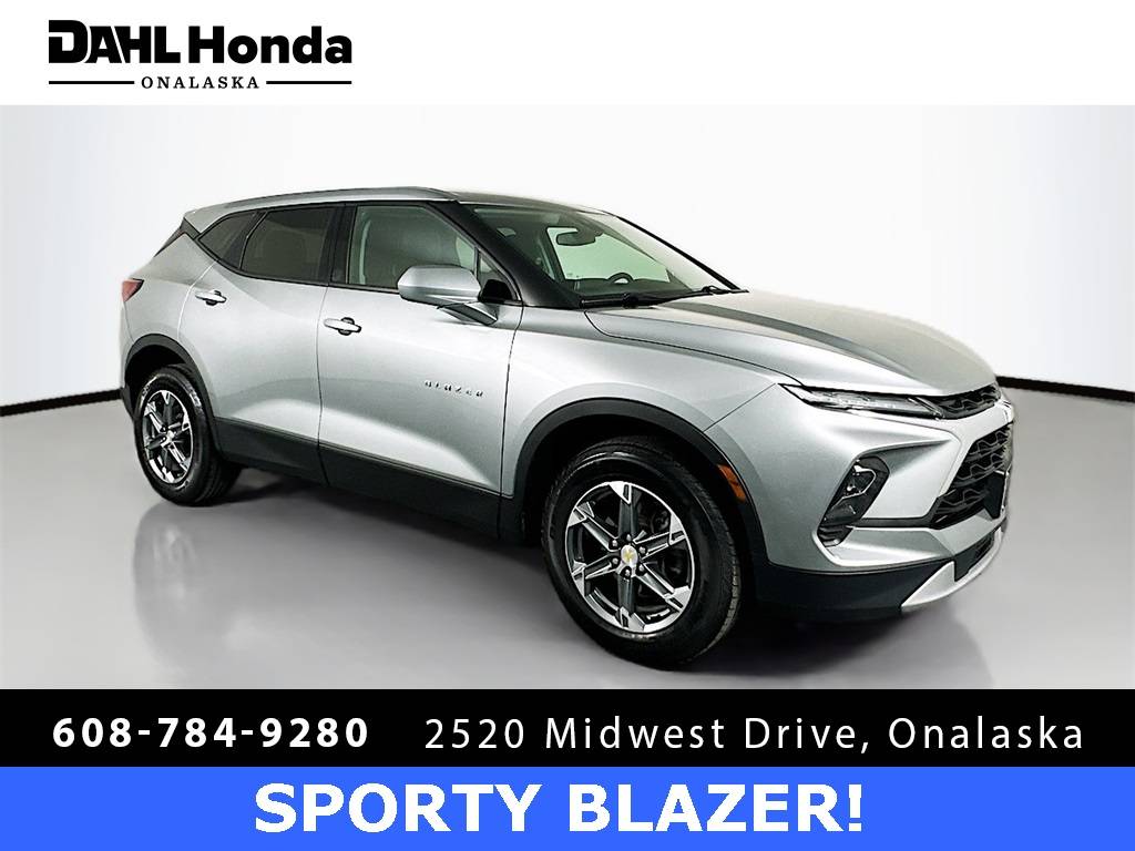 2024 Chevrolet Blazer 2LT — SUV — 31,075 mi — Onalaska, WI
