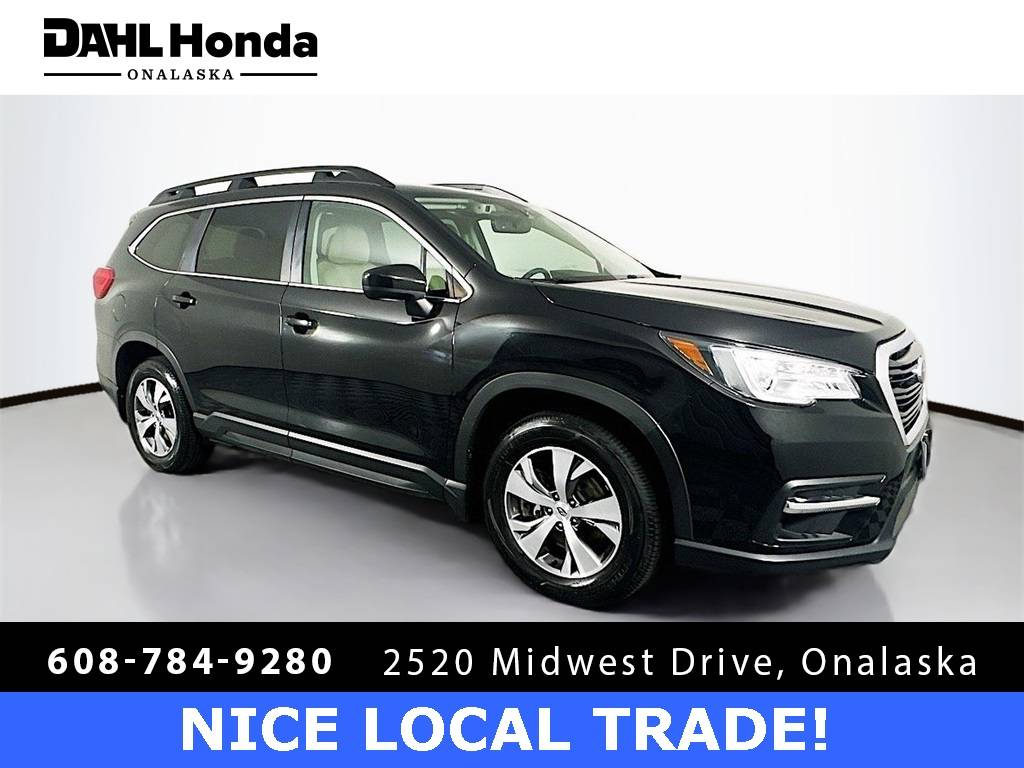 2021 Subaru Ascent Premium — SUV — 121,453 mi — Onalaska, WI