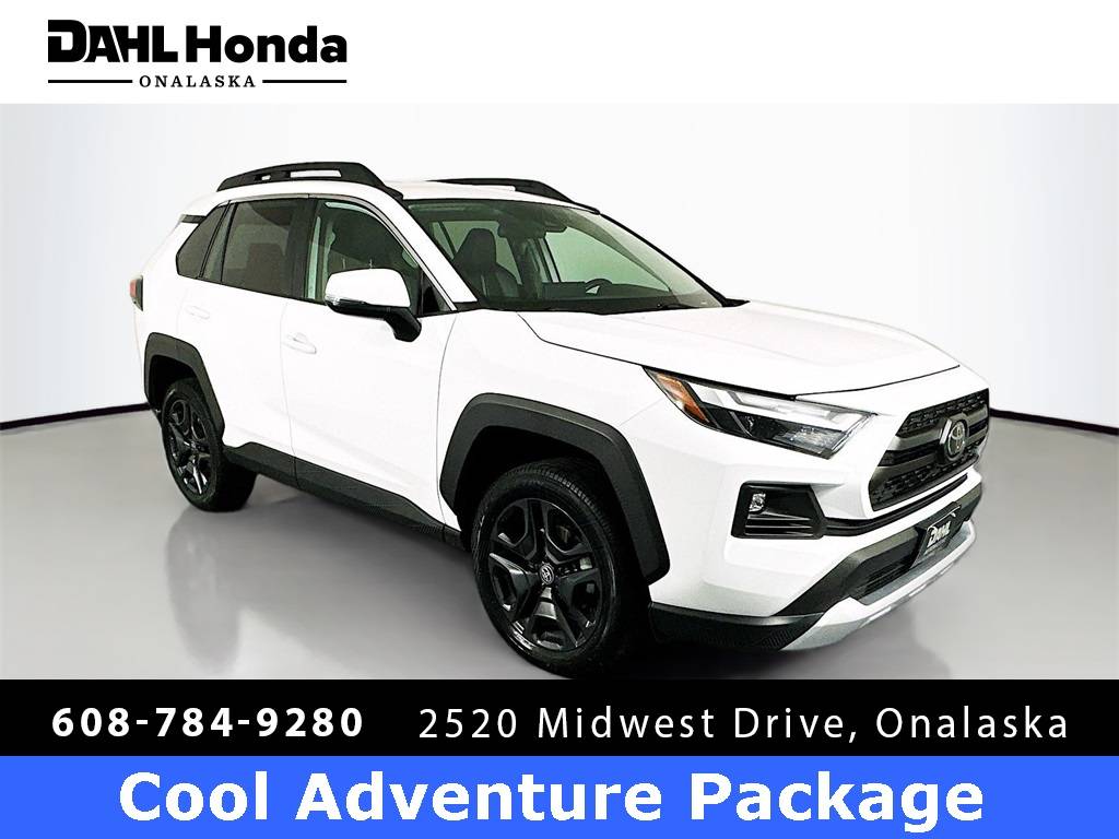 2024 Toyota RAV4 Adventure — SUV — 41,628 mi — Onalaska, WI
