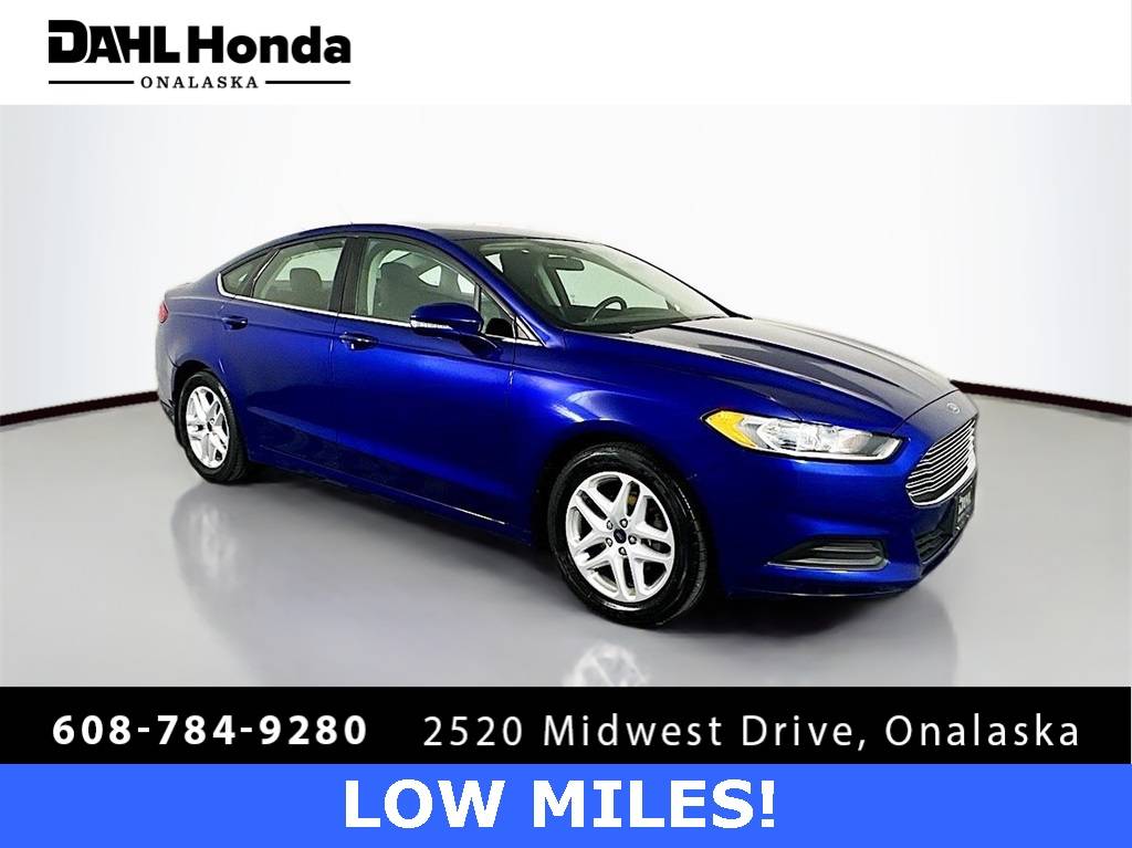 2014 Ford Fusion SE — Sedan — 82,146 mi — Onalaska, WI