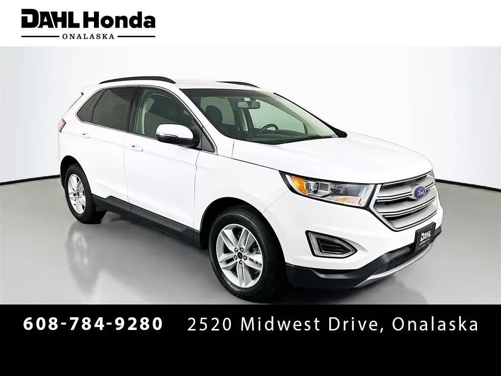 2015 Ford Edge SEL — SUV — 133,432 mi — Onalaska, WI