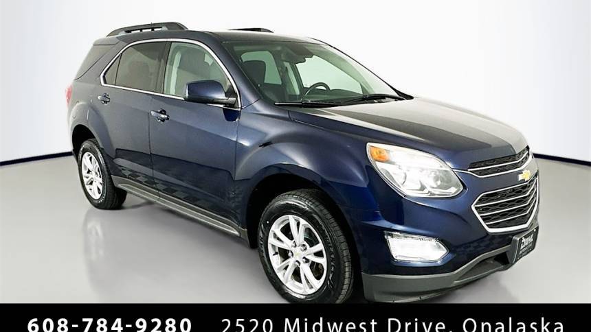 2017 Chevrolet Equinox LT