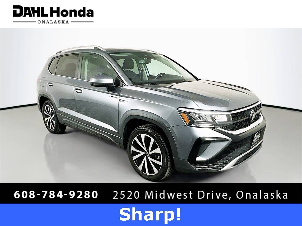 2023 Volkswagen Taos SE — SUV — 51,298 mi — Onalaska, WI