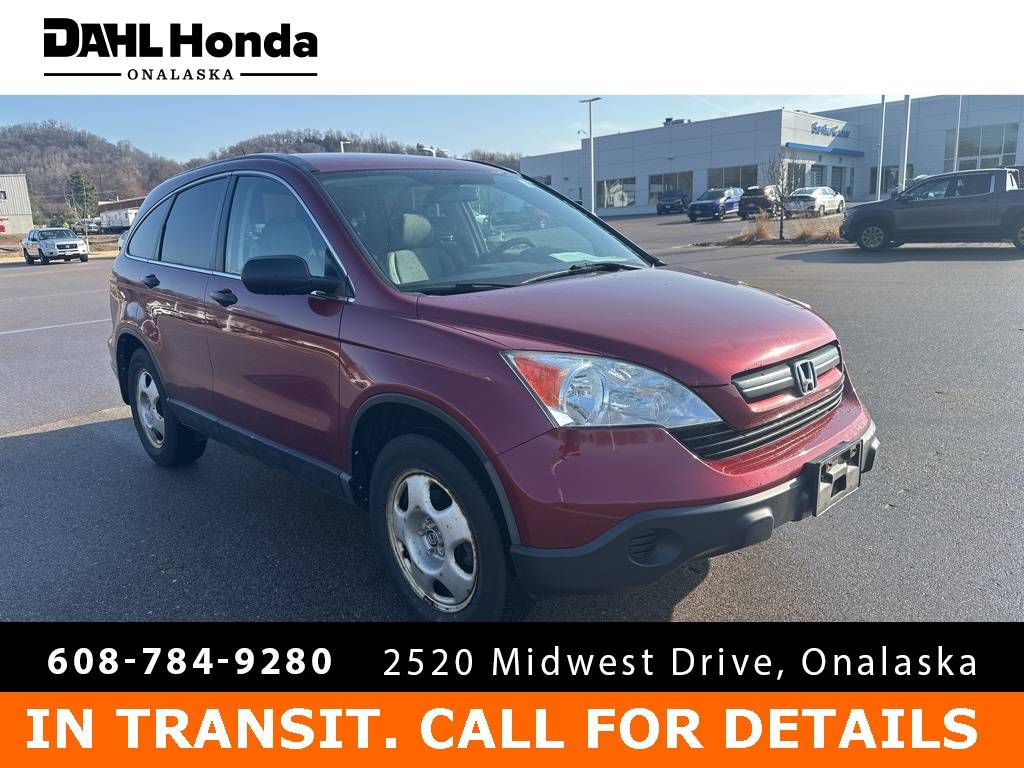 2009 Honda CR-V LX — SUV — 169,526 mi — Onalaska, WI