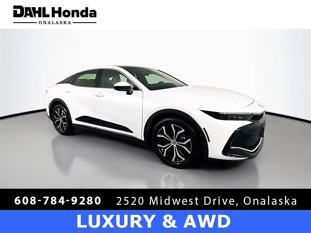 2024 Toyota Crown Limited — Sedan — 62,843 mi — Onalaska, WI