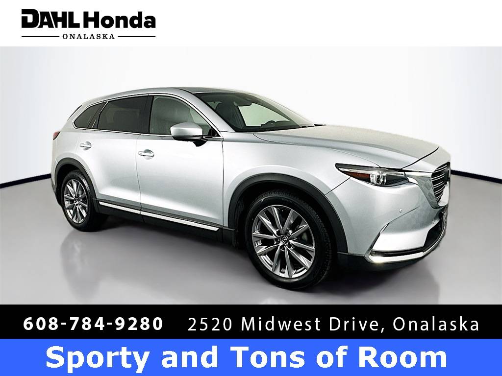 2023 Mazda CX-9 Grand Touring — SUV — 52,230 mi — Onalaska, WI