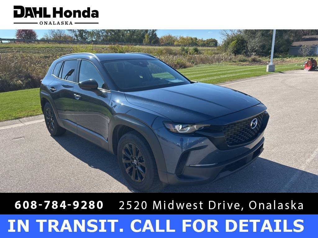 2024 Mazda CX-50 2.5 S Preferred — SUV — 51,672 mi — Onalaska, WI